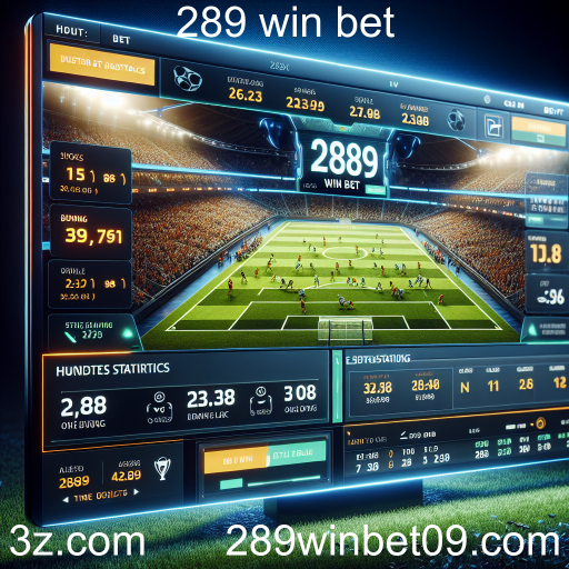 Apostas Ao Vivo: A Emoção em Tempo Real no 289 Win Bet