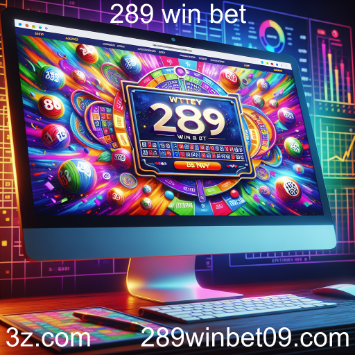 O Fascínio das Loterias: Apostas e Emoção no 289 Win Bet