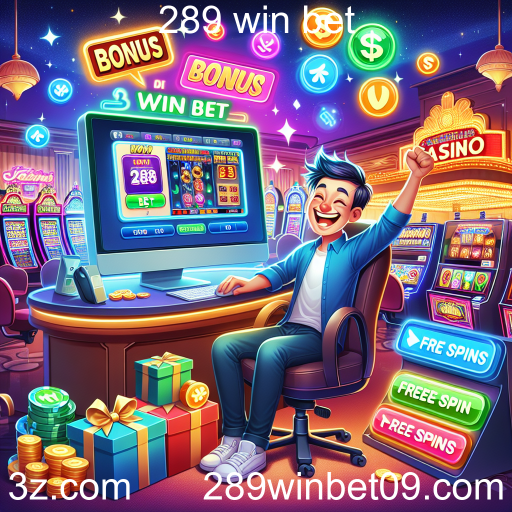 Maximize suas Experiências de Jogo: Explorando as Promoções da 289 Win Bet